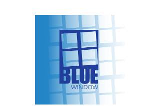 blue window logo