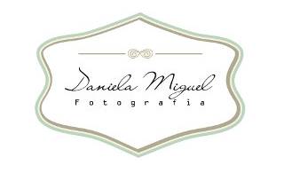 Daniela Miguel Fotografia  Logo Empresa