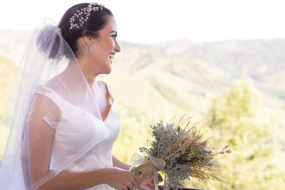 Pronta para casar