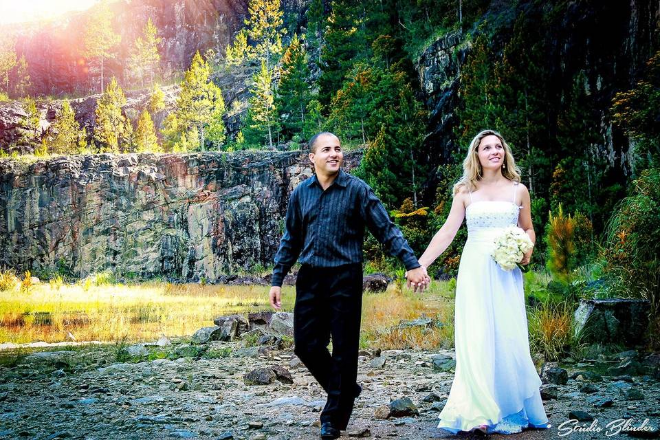 Pre Wedding