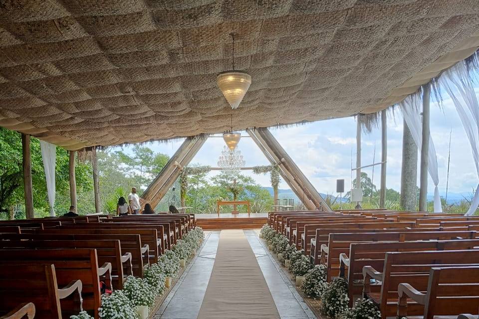 Cerimônia - Quinta Cantareira