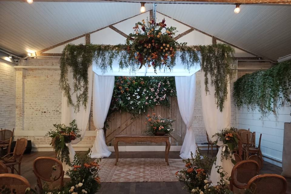 Chuppah- Celeiro Quintal