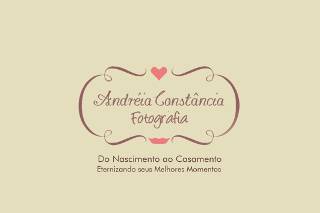 Andréia Constância Fotografia logo