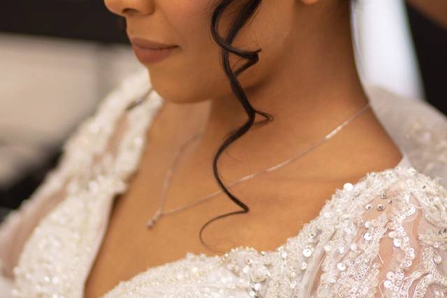 Penteado Clássico