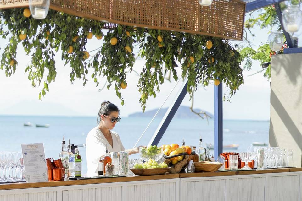 Bar e drinks