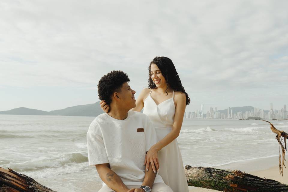 Frames de um Pré-Wedding