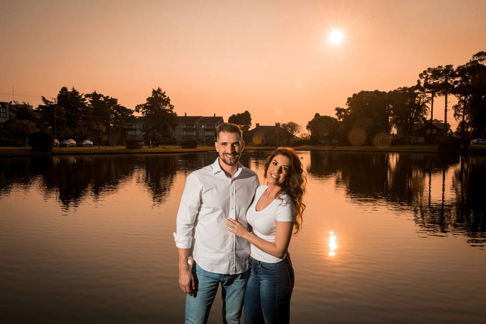 Ensaio fotográfico pré-casamen