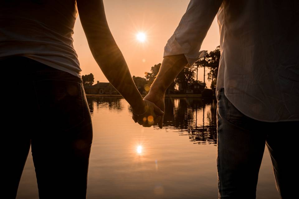 Ensaio fotográfico pré-casamen