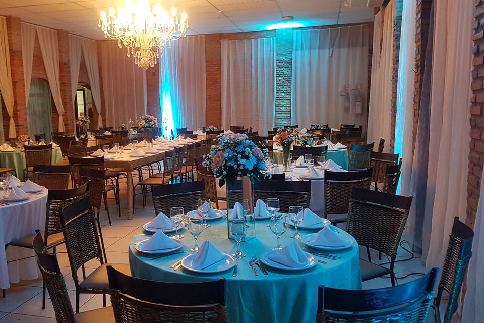 Destak eventos e buffet