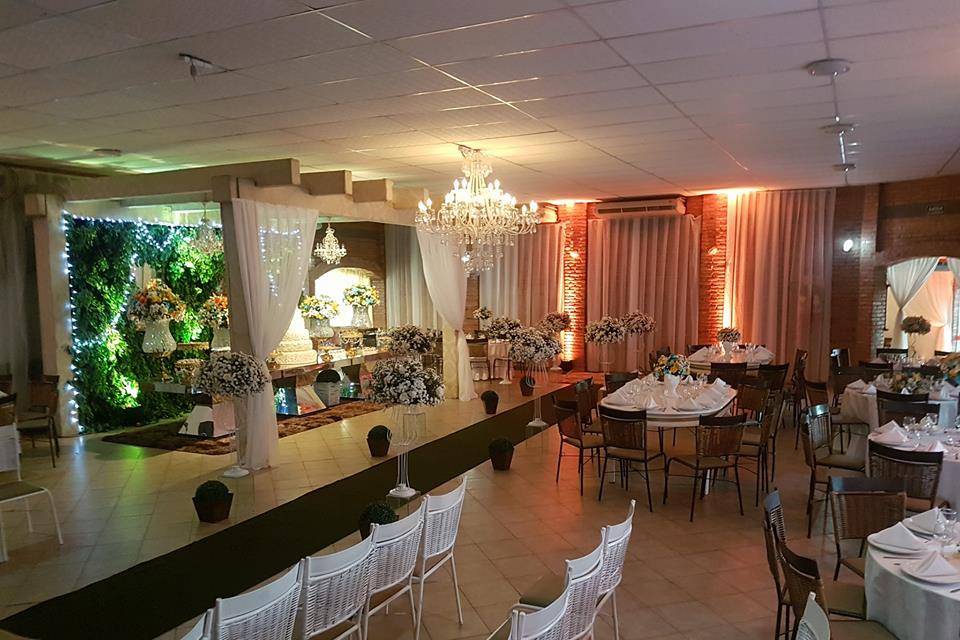 Destak eventos e buffet