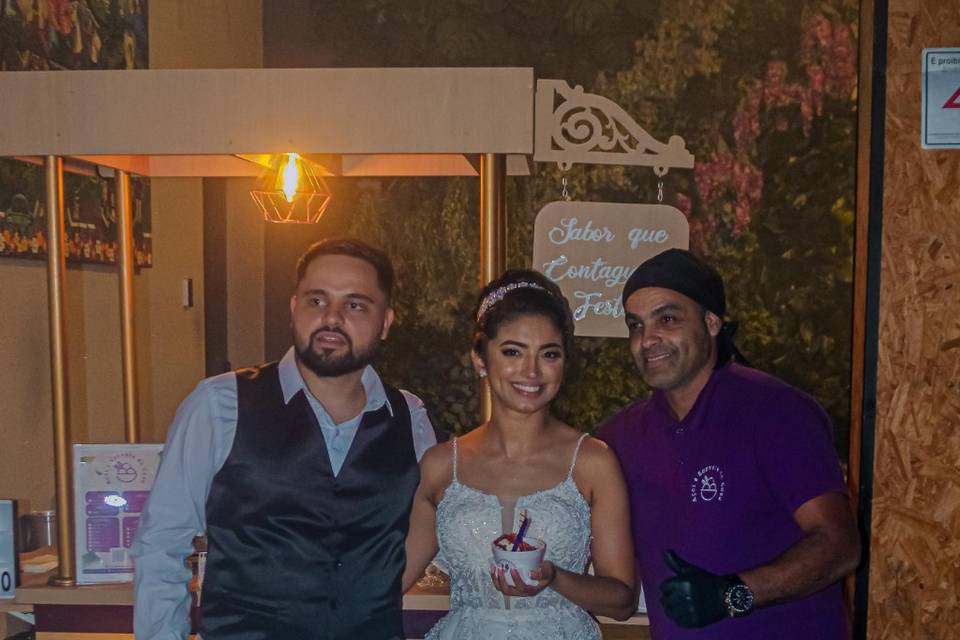 Casamento Viviane e Gustavo