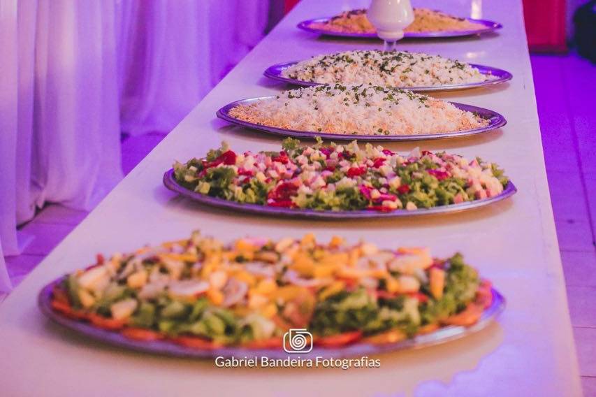 Destak eventos e buffet