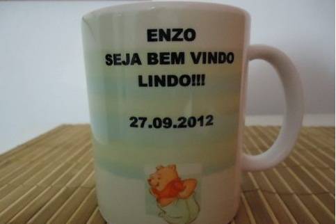 Caneca personalizada
