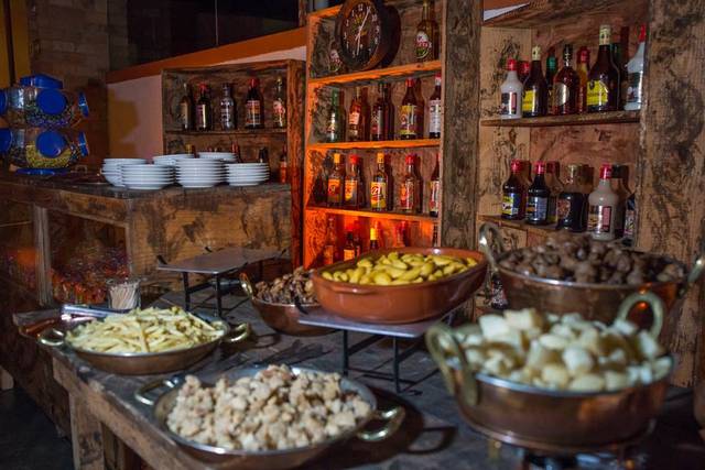 Boteco mineiro