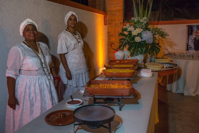 Comida baiana