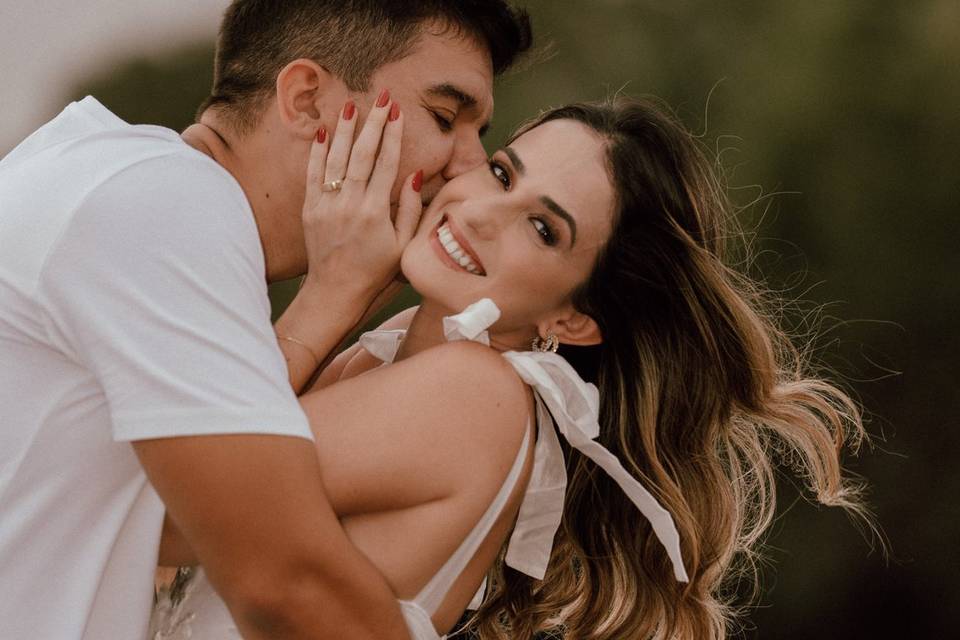 Rafaela & Leonardo Pré Wedding