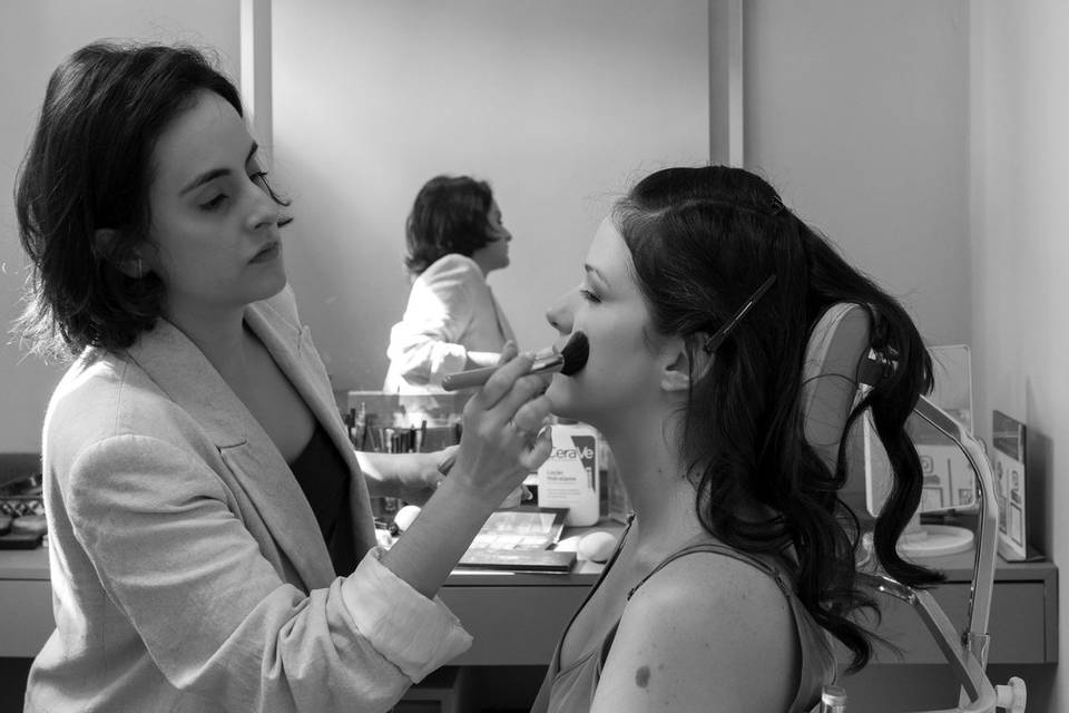 Making Of da Noiva