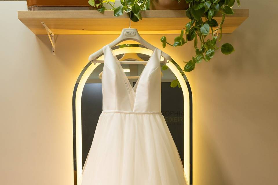 Vestido da Noiva