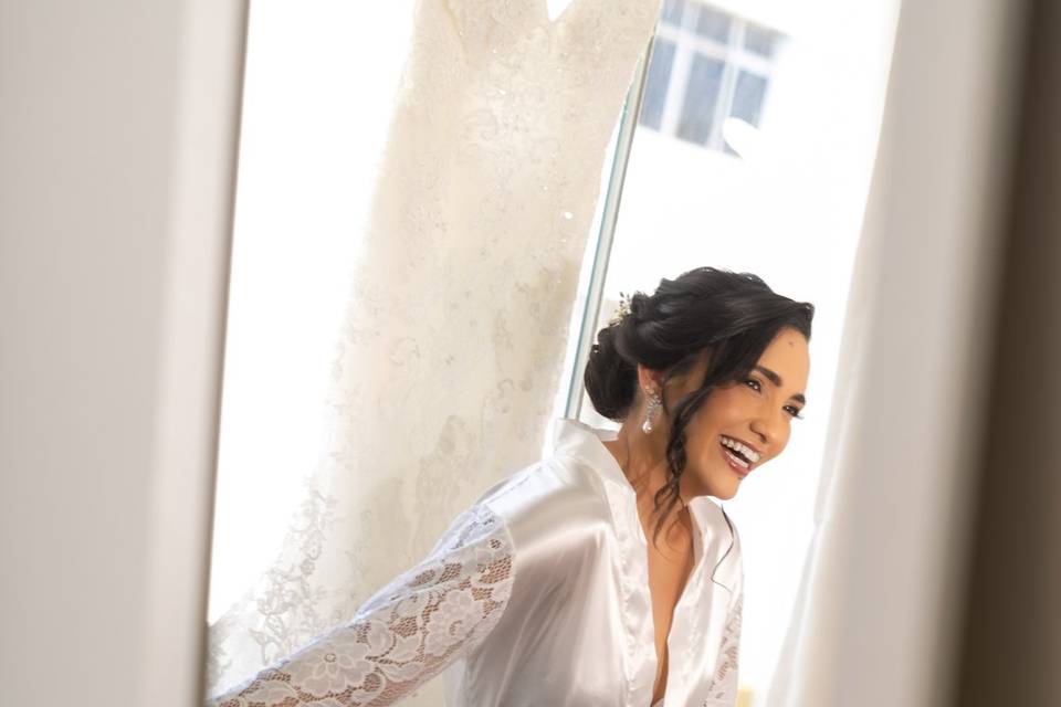 Beleza da Noiva