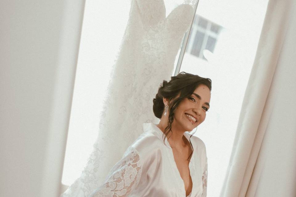 Beleza da Noiva