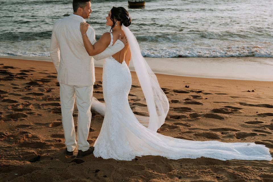 Tainara & Mauricio
