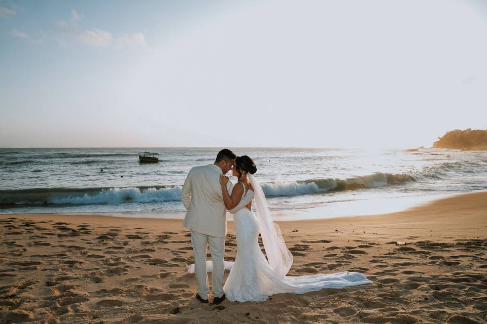 Tainara & Mauricio