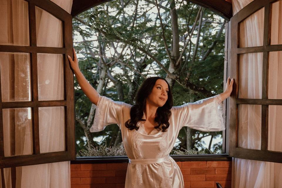 Beleza da Noiva