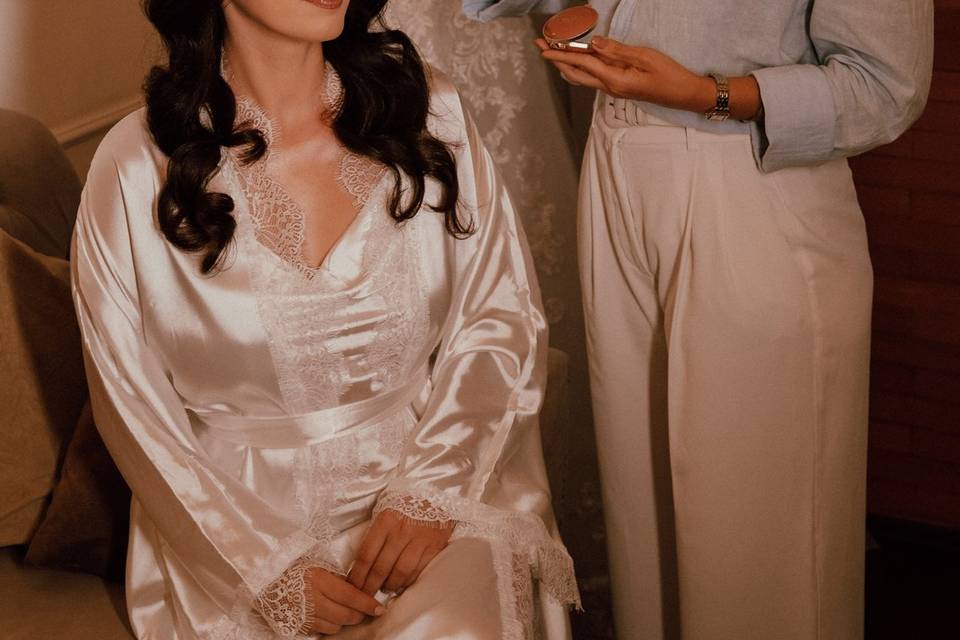 Beleza da Noiva