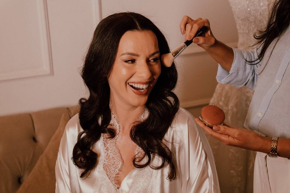 Beleza da Noiva