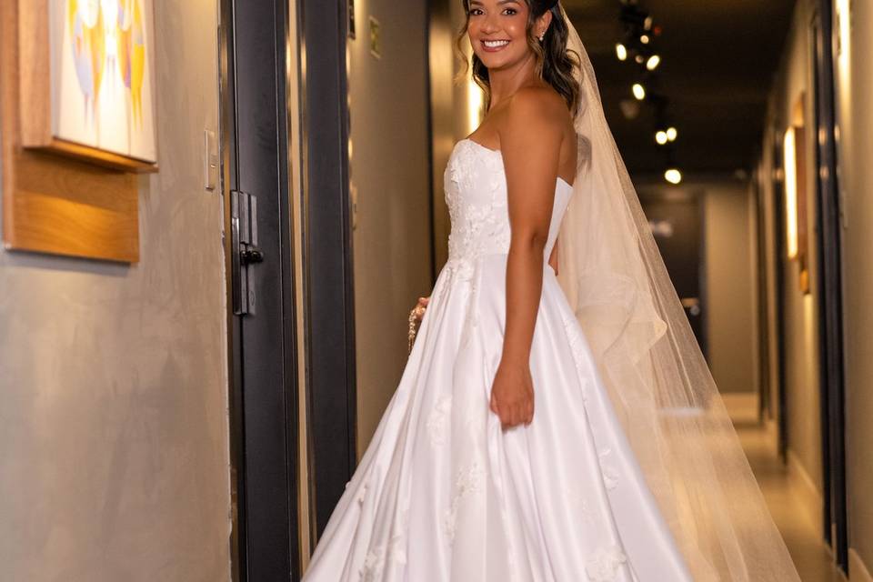 Beleza da Noiva