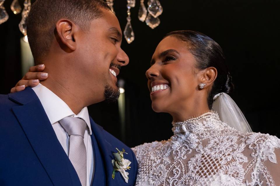 Nathalia & Benjamin