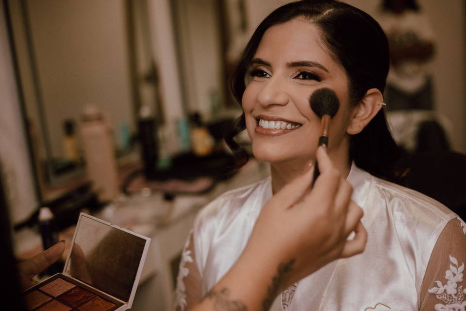 Beleza da Noiva