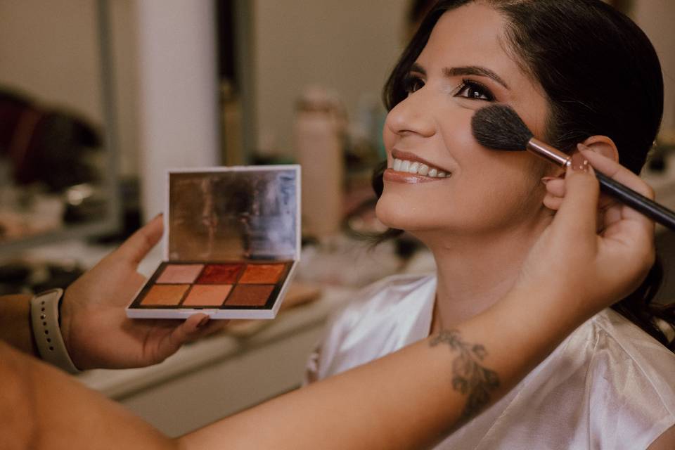 Beleza da Noiva