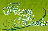 Flores mania decoracoes logotipo