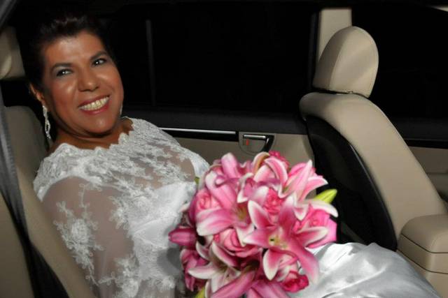 Chegando no casamento