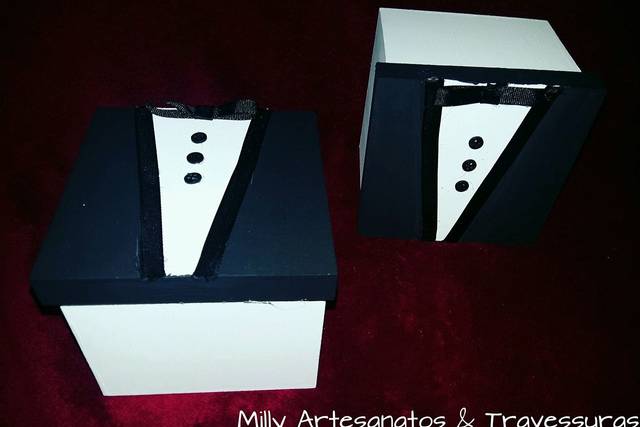 Milly Artesanatos & Travessuras