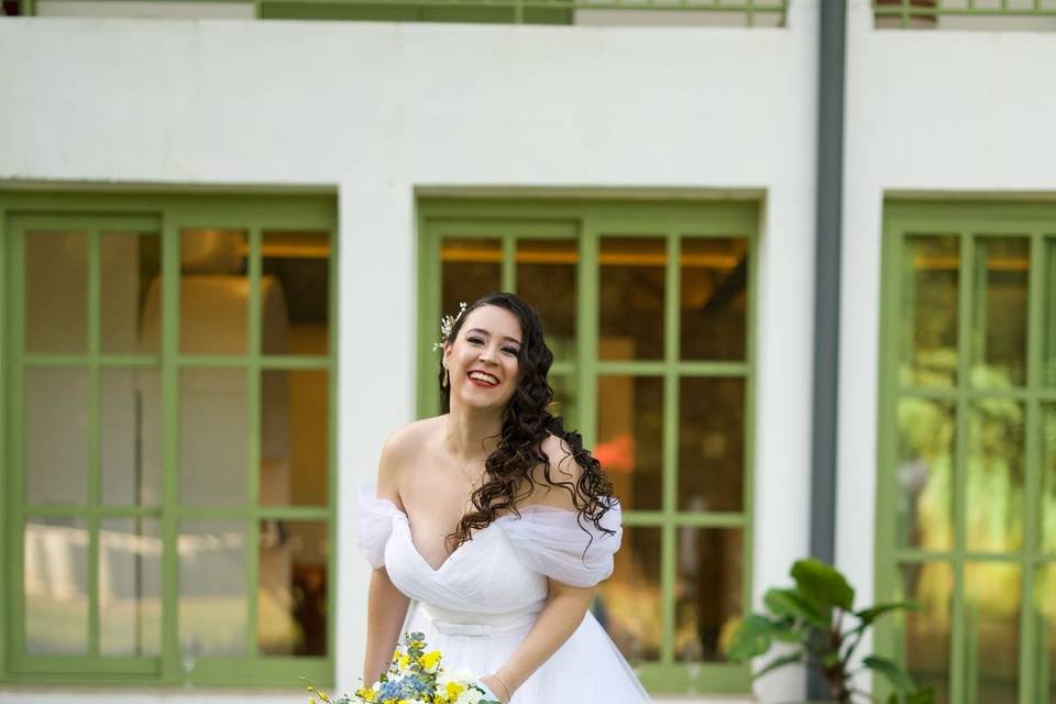 Noiva Leticia