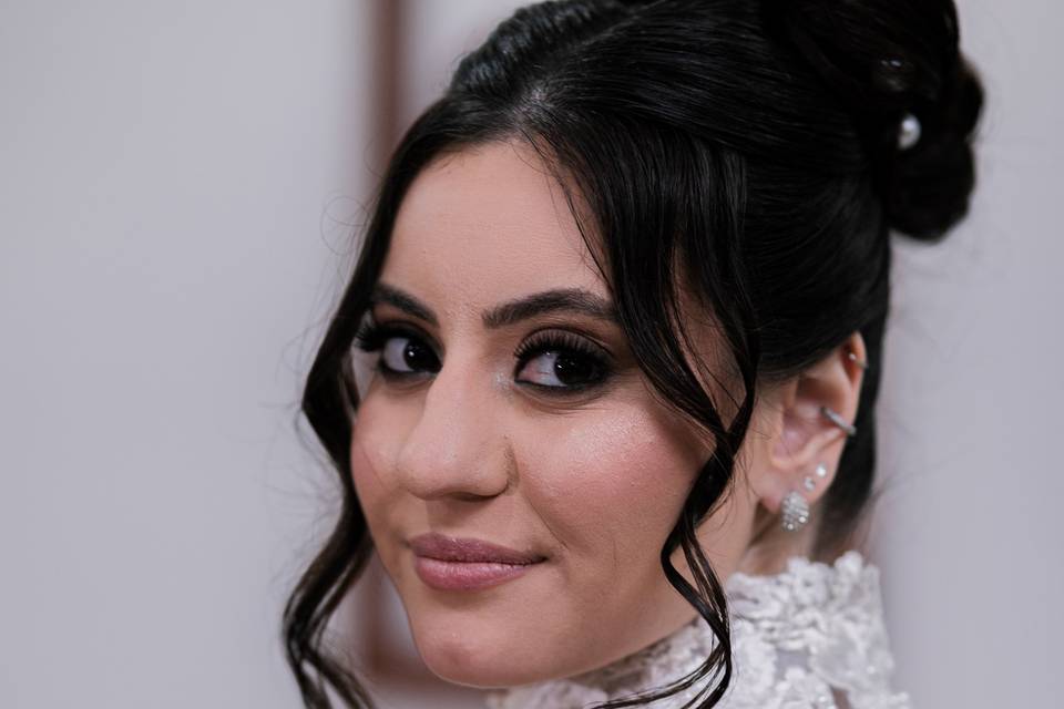 Noiva Rafaella Colello