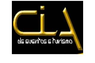 Cia de Eventos e Turismo Logo