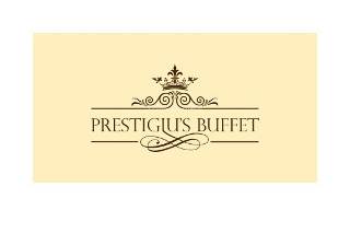 Prestigiu's Buffet  logo