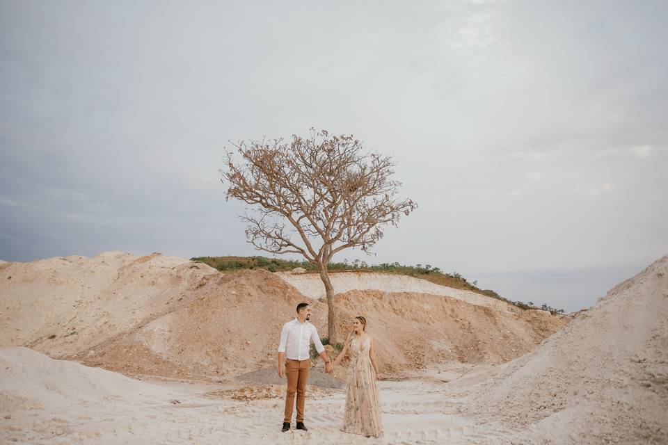 Pré-wedding