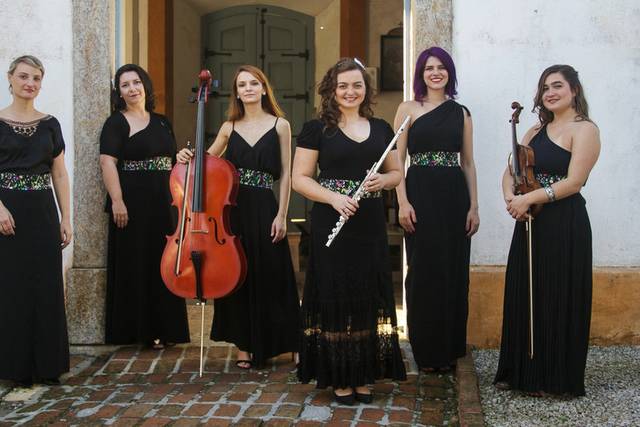 Fiorellas Ensemble