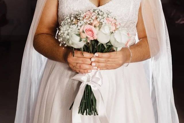 Bouquet de noivas
