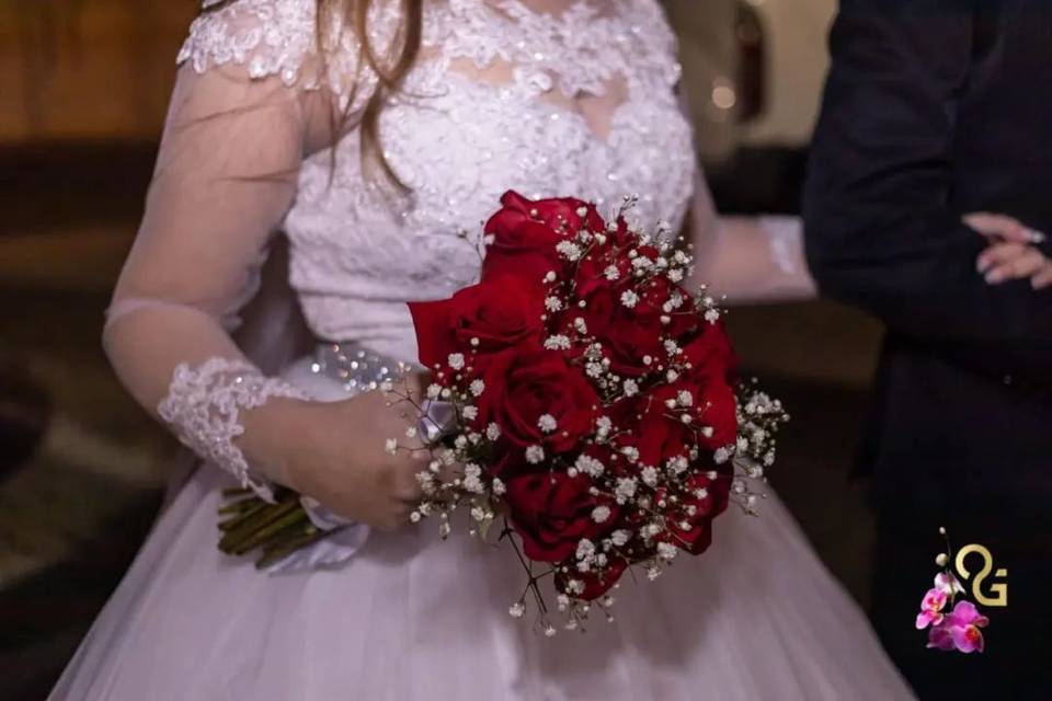Bouquet de noivas
