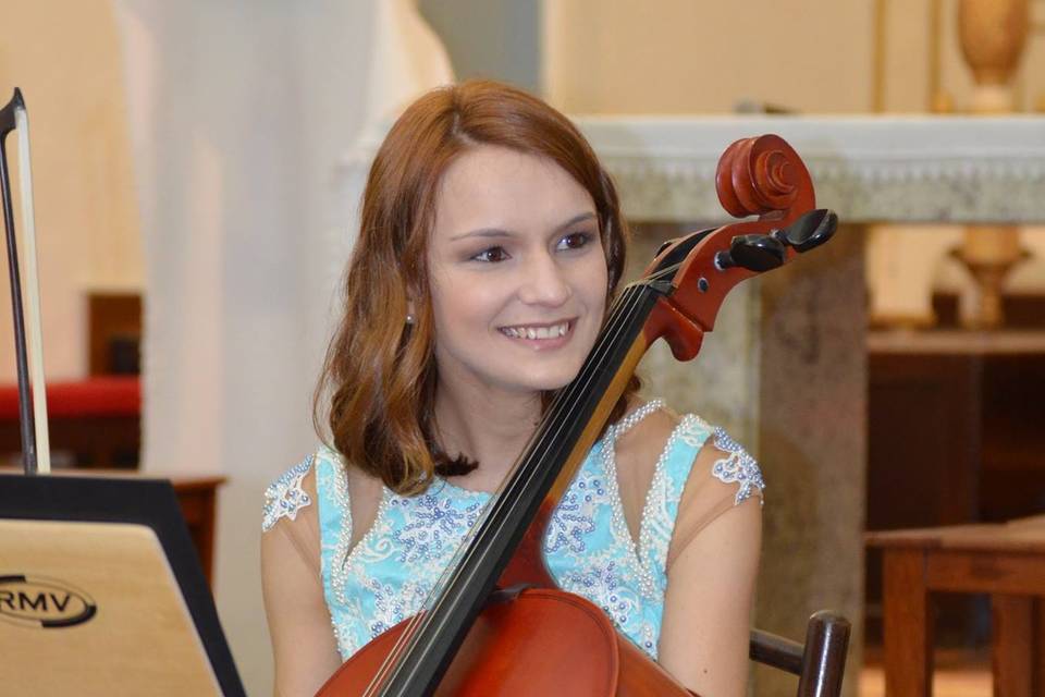 Violoncelista