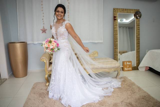 Noiva Andressa