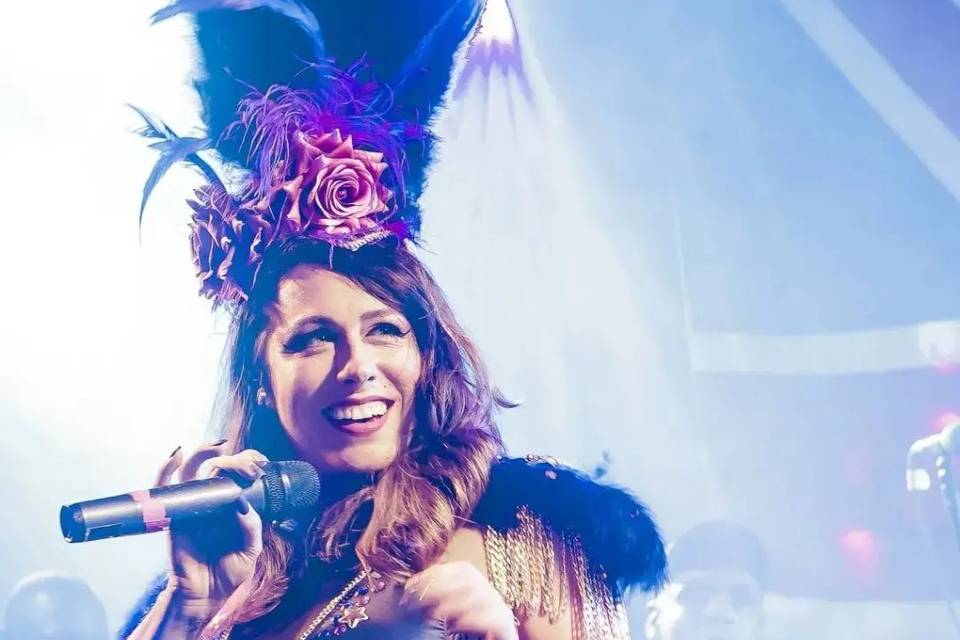 Lica Tito - Shows ao vivo