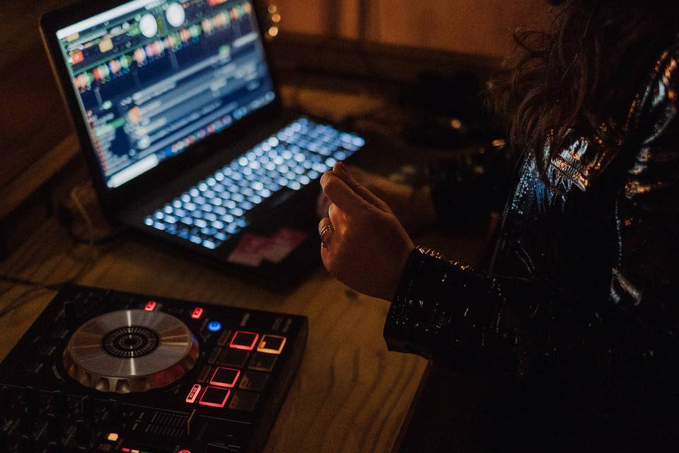 Lica Tito - DJ LIVE SHOW