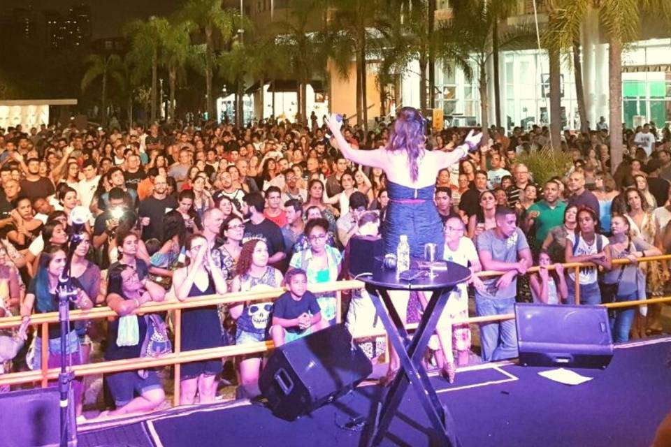 Show downtown
