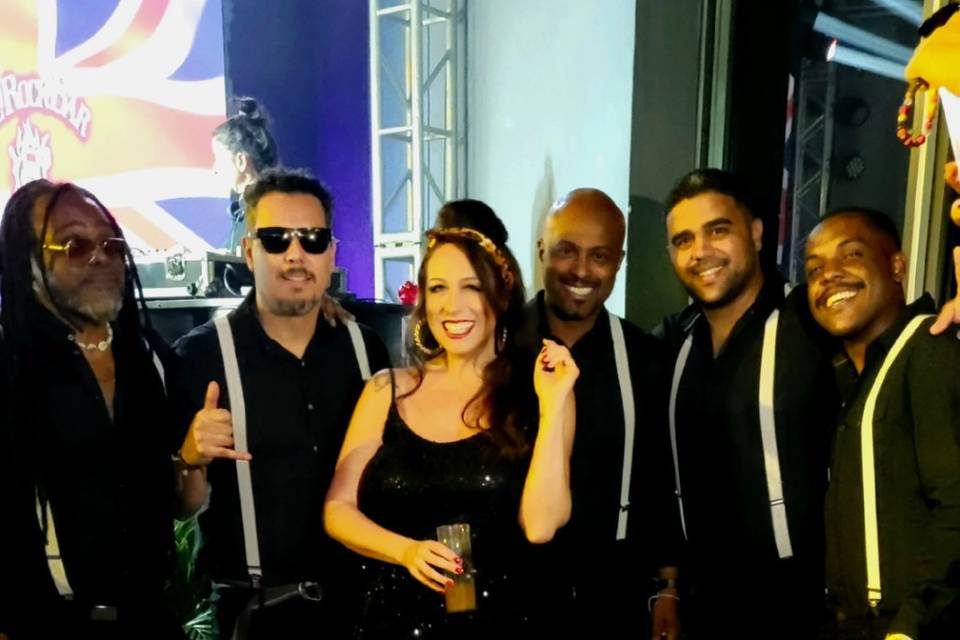 A banda